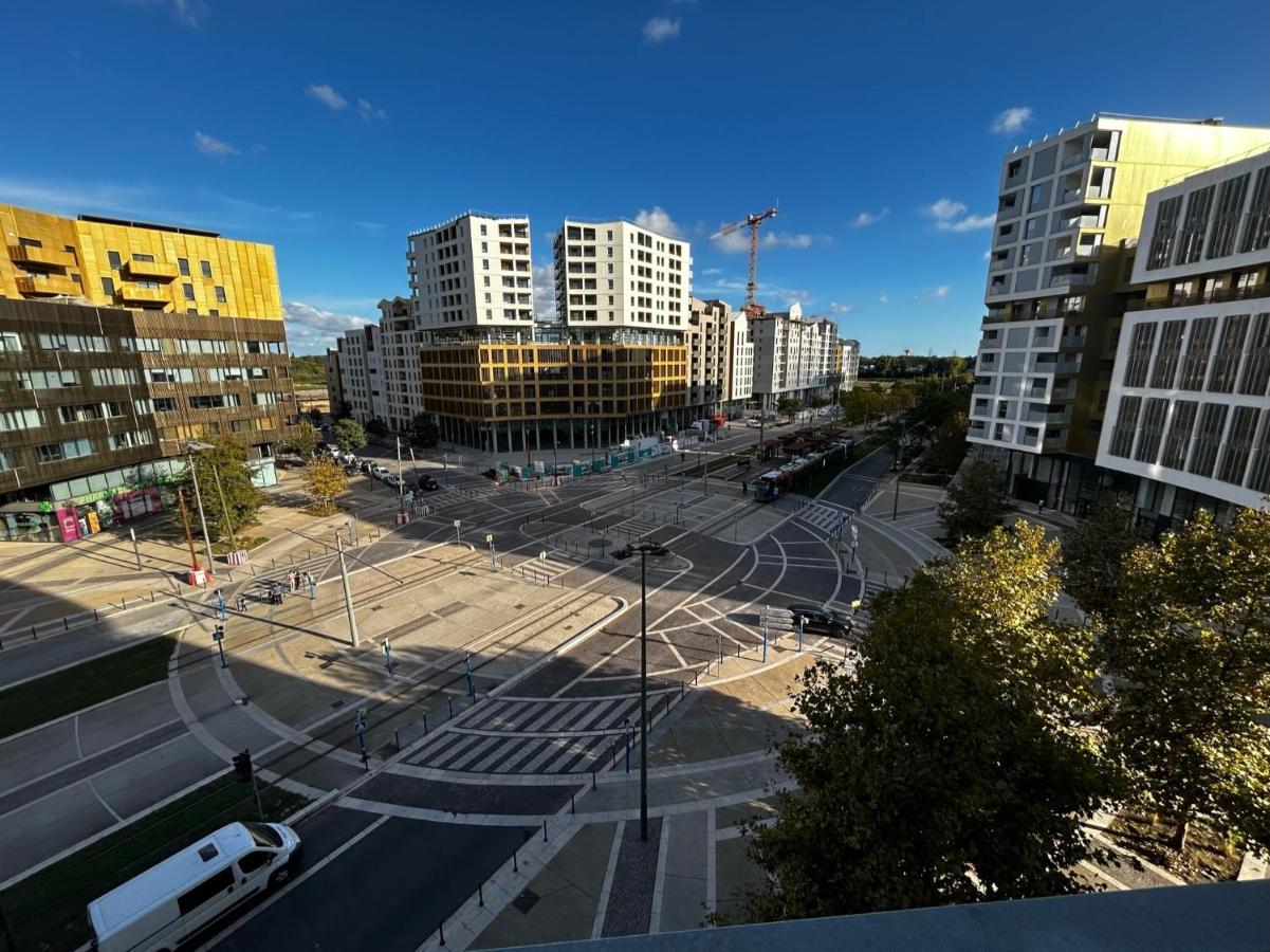 Appartement Cosy - Port Marianne - Garage Sous Sol Montpellier Exterior photo